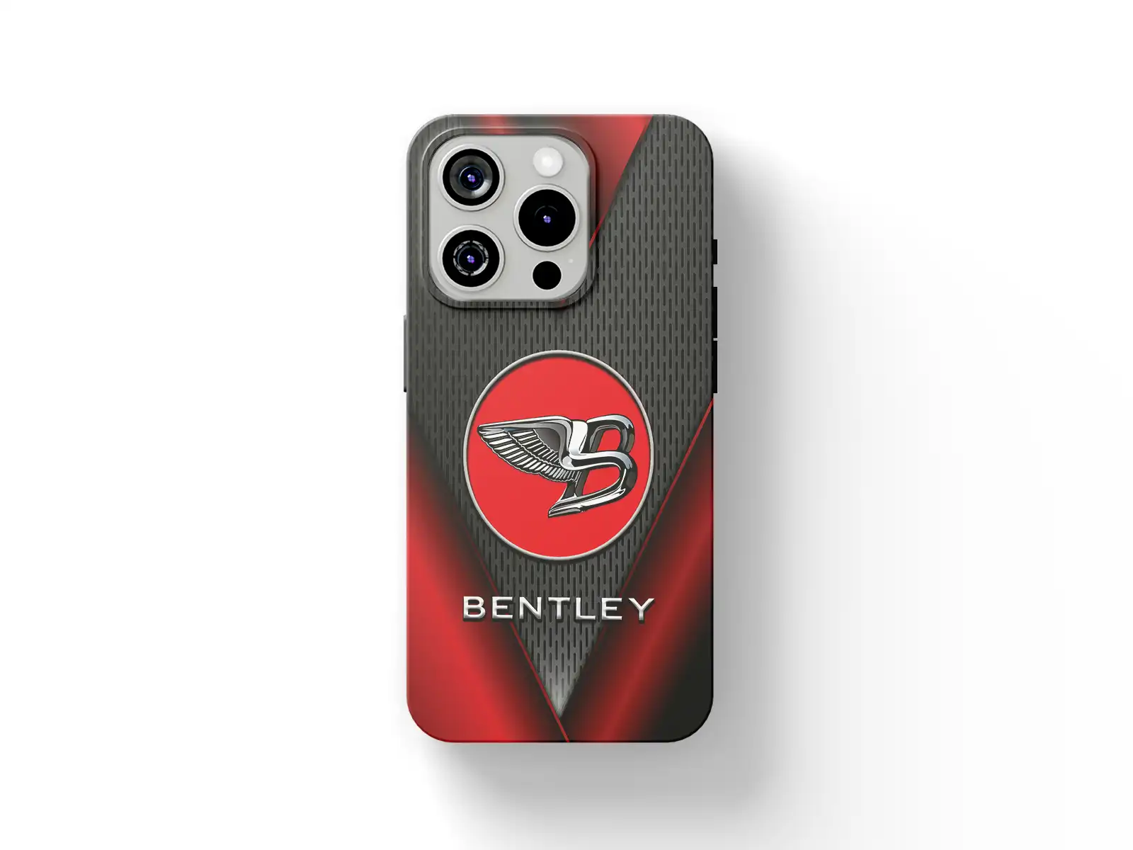 Bentley Coque de Téléphone Look Course Drift Dynamique